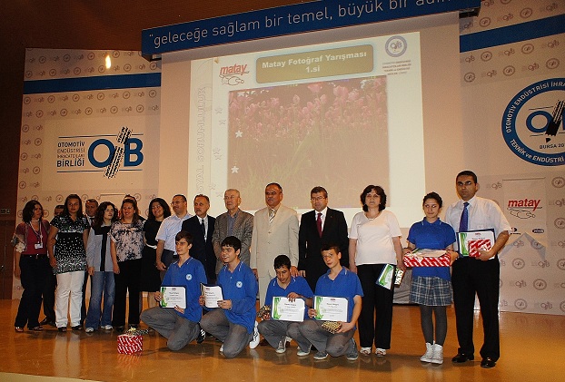 OEİB Teknik ve EML Çevre Eğitimi ve Fotoğraf Yarışması 2011